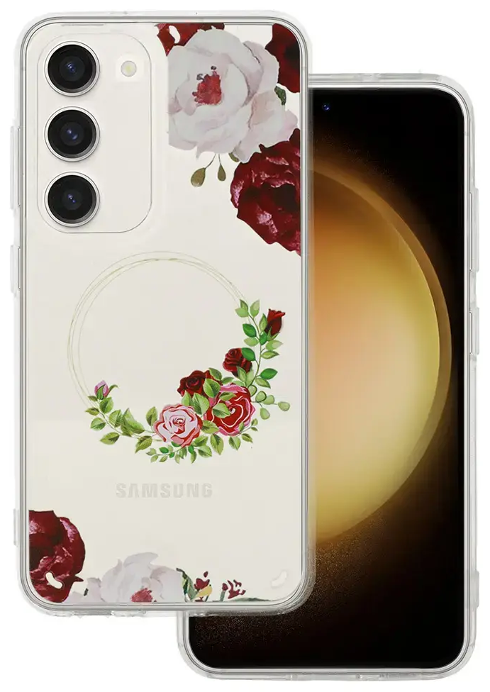 Tel Protect Flower for Samsung Galaxy A05 design 2