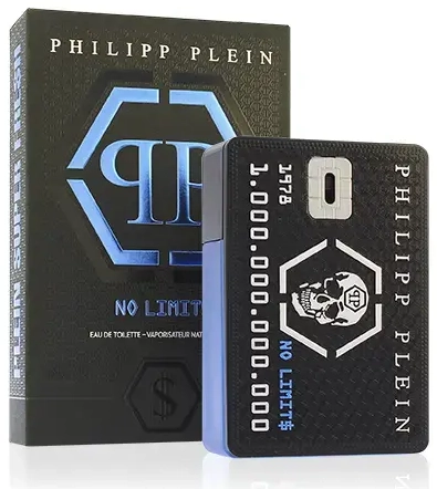 Philipp Plein No Limits Super Fresh EDT M 50ml