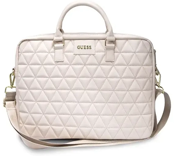Guess soma klēpjdatoram GUCB15QLPK 15" rozā