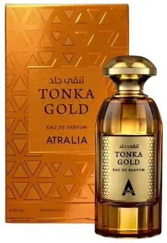 ATRALIA TONKA GOLD 100ML EDP SPRAY