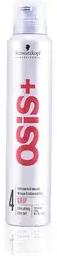 Osis+ by Schwarzkopf Hair Mousse 200ml Extreme Hold #4 Grip Ultra Strong
