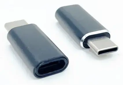 Maxlife Lightning – USB-C adapter