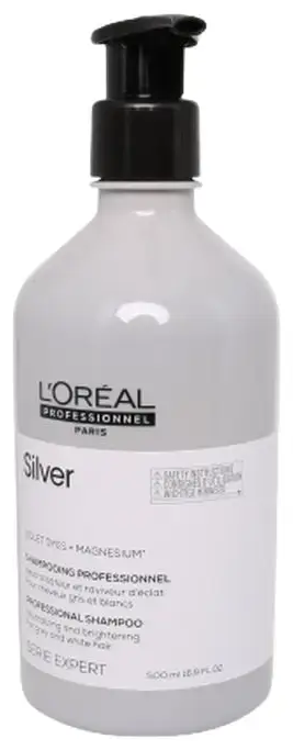 L'oréal Professionnel Silver Shampoo 500 Ml