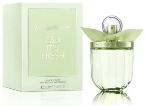 Women'Secret Eau It's Fresh (EDT) tualettvesi naistele 100 ml