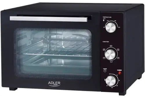 Adler AD 6025 miniorkaitė 35L 1500W