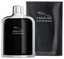 Jaguar Classic Black Eau de Toilette for men Tester 100 ml