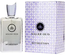 Killer Oud Revolution EDP - 100 Ml