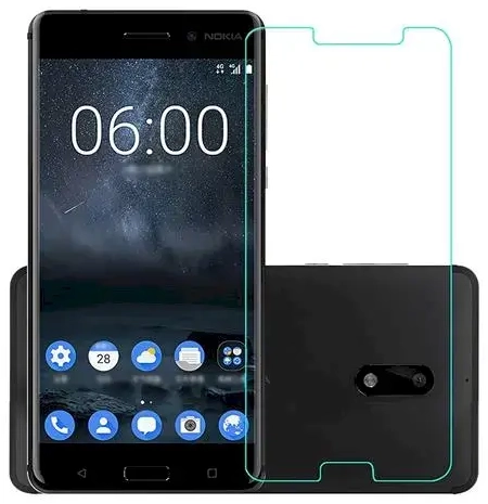 Tempered Glass PRO+ Premium 9H Aizsargstikls Nokia 6