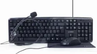 Gmebird 4-in-1 Office Kit