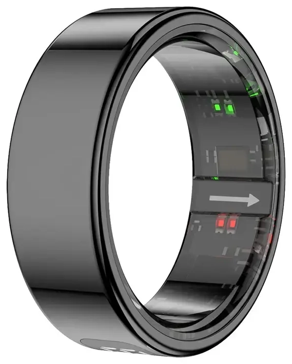 Smartring Colmi R12 18.3MM 8 (black)