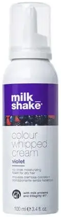 Milk_shake Coloured Whipped Cream Violet 100ml