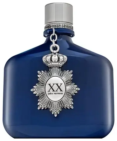 John Varvatos XX Indigo tualettvesi meestele 125 ml