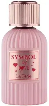La Fede Symbol of Love moteriškas parfumuotas vanduo 100 ml
