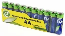 Energenie Super Alkaline AA 10-pack