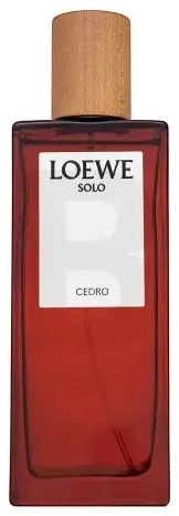 Loewe Solo Loewe Cedro Eau de Toilette for men 100 ml