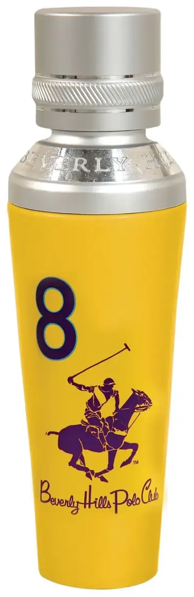 Beverly Hills Polo Club No.8 (EDP) parfumuotas vanduo moterims 50 ml