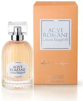 Aqve Romane Ambrosia Aurea (EDT) tualettvesi unisex 100 ml