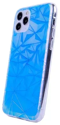 Fusion Neo izturīgs silikona aizsargapvalks Samsung A536 Galaxy A53 5G zils