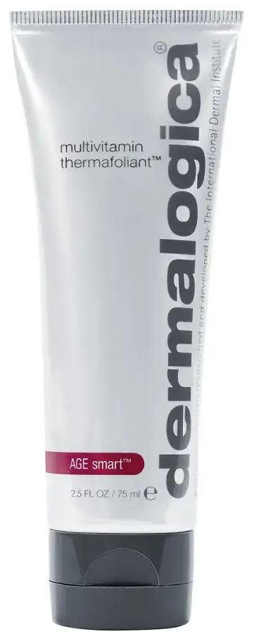Dermalogica, Age Smart, Multivitaminų kompleksas, Šveičiamoji, 3 kartus per savaitę, Kreminė kaukė, Veidui, 75 ml