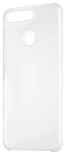 Huawei phone case for Huawei Y6 Prime 2018 transparent