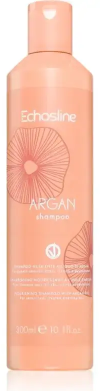Echosline Argan Shampoo 300ml