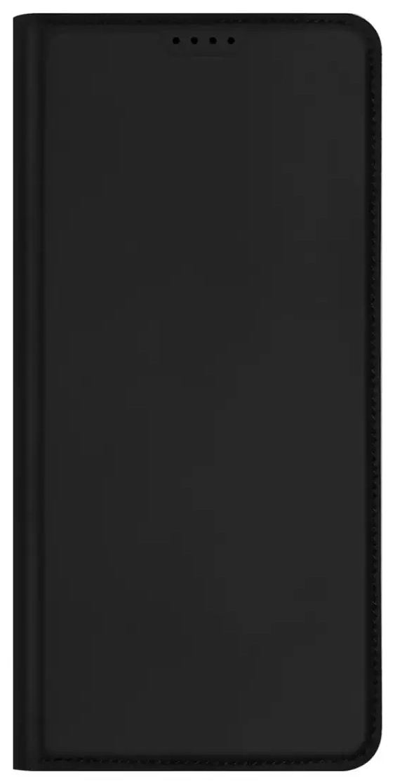 Dux Ducis Skin Pro Case for Realme 10 Pro Flip Card Wallet Stand Black
