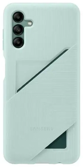 EF-OA047TGE Samsung Card Slot Cover for Galaxy A04s Green