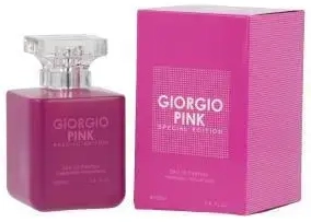 Giorgio Group Giorgio Pink Special Edition (EDP) parfumuotas vanduo moterims 100 ml