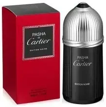 Pasha de Cartier Edition Noire EDT