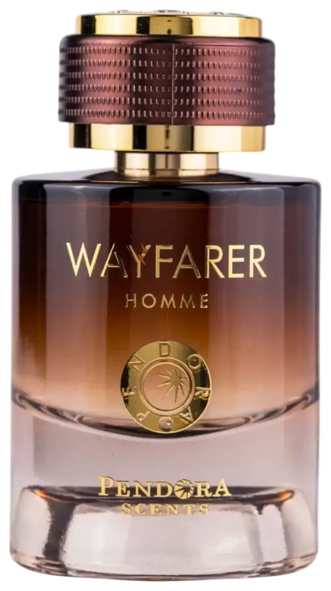 Pendora Scents, Wayfarer, Eau De Parfum, For Men, 100 ml