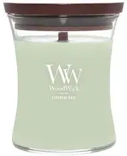 Woodwick Ethereal Haze Vase ( etereal haze ) - Aromatinė žvakė