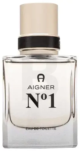 Aigner Etienne Aigner No 1 Tualetes ūdens vīriešiem 30 ml