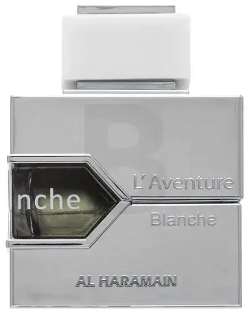 Al Haramain L'Aventure Blanche kvapusis vanduo moterims 100 ml