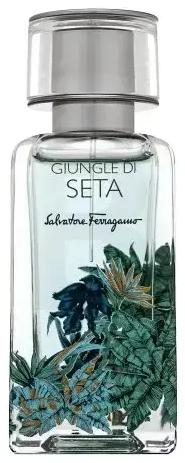 Salvatore Ferragamo Giungle di Seta (EDP) парфюмерная вода унисекс 50 мл