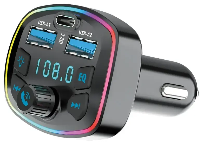 Forever FM-saatja Bluetooth TR-360 must
