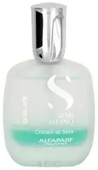 Semi Di Lino Sublime Cristalli Di Seta by Alfaparf Milano for Unisex - 1.52 Oz Serum