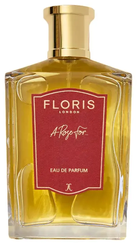 Floris Of London, A Rose For..., Eau De Parfum, Unisex, 100 ml *Tester