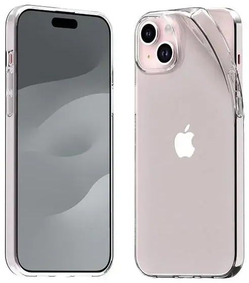 Araree etui A Fit iPhone 15 Plus | 14 Plus 6.7" przeźroczysty|clear AR20-01834A