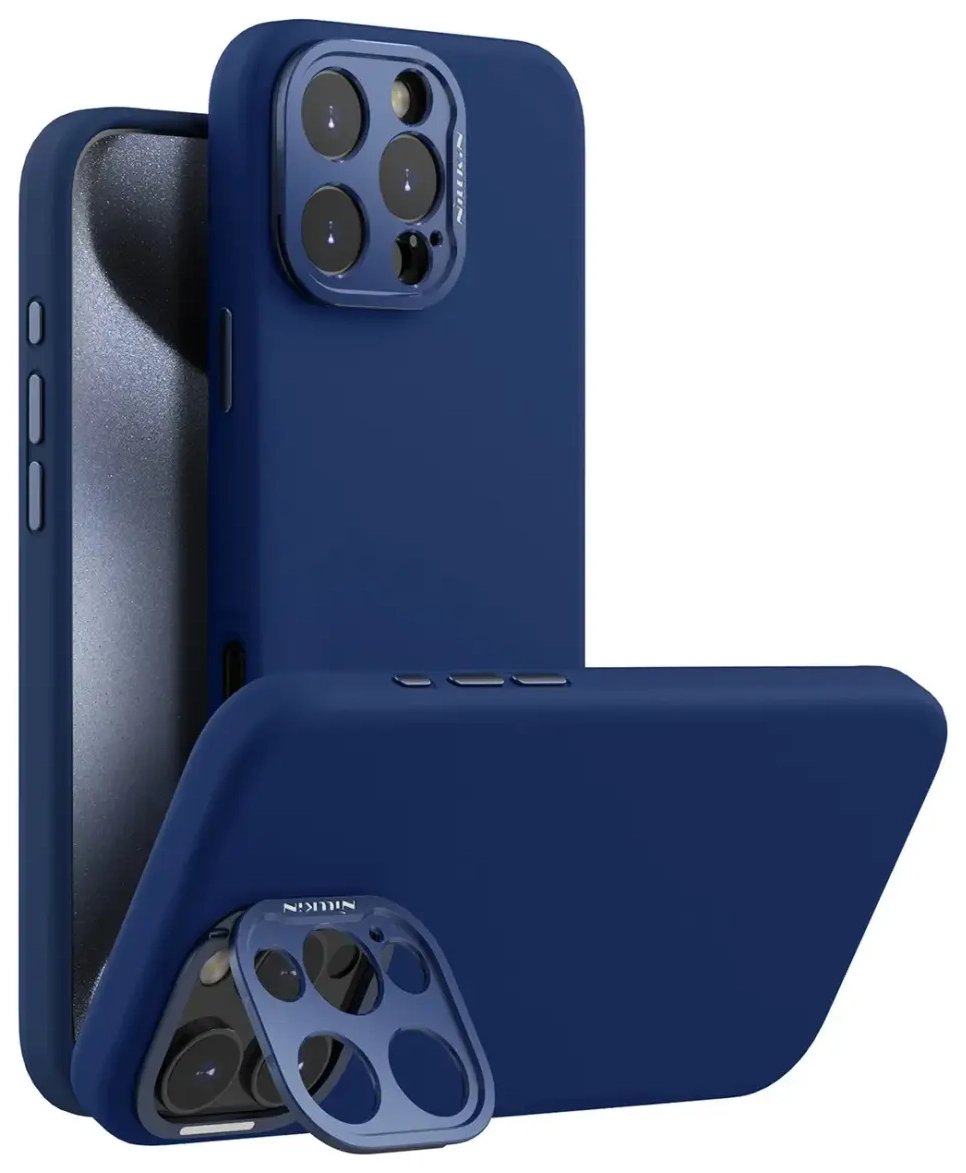 LensWing Prop Magnetic Case AP iPhone16 Pro Blue
