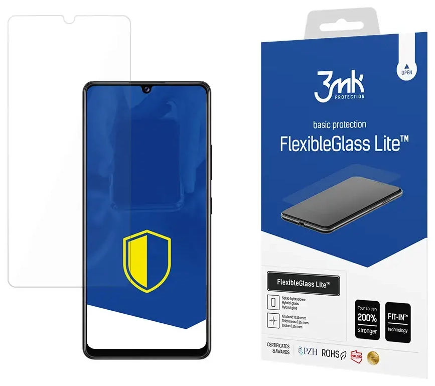 3mk FlexibleGlass Lite protective film for phone Samsung Galaxy A42 5G (A426)