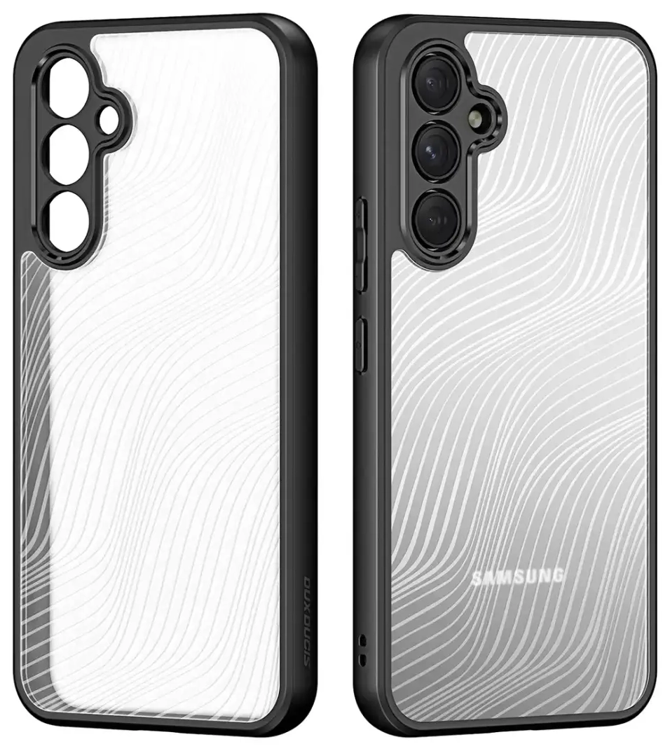 Dux Ducis Aimo dėklas Samsung Galaxy A54 5G - juodas