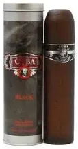 Cuba Black EDT