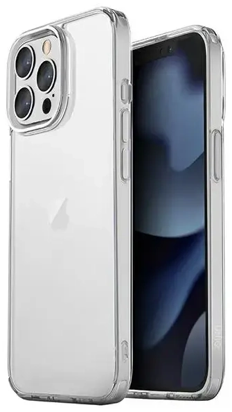 UNIQ etui LifePro Xtreme iPhone 13 Pro Max 6,7" przezroczysty|crystal clear