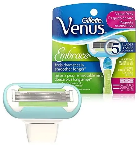 Venus Extra Smooth Razor Blades X4