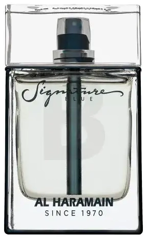 Al Haramain Signature Blue meeste parfüümvesi 100 ml