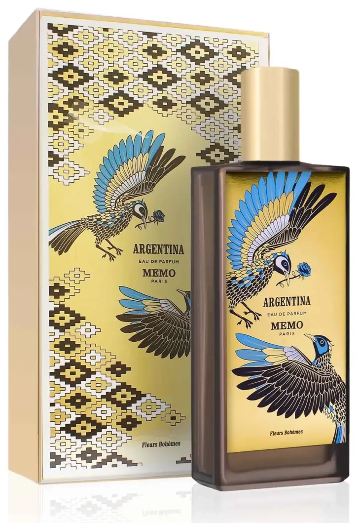 Memo Paris Argentina EDP U 75ml