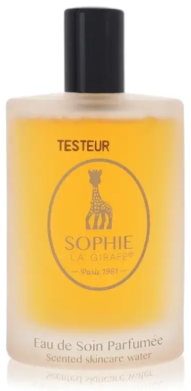 Sophie la Girafe, La Girafe, kvepiantis kūno purškiklis, 100 ml *Testeris