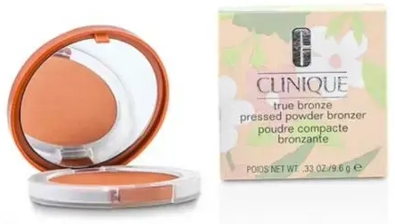 Clinique True Bronze Pressed Powder Bronzer 9.6g - Sunblushed