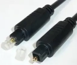 Brackton optinis garso 7.5m juodas