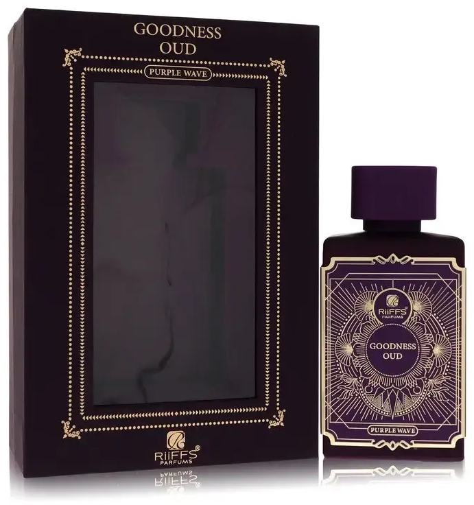 Riiffs Goodness Oud Purple Wave uniseks kvepalai 100 ml